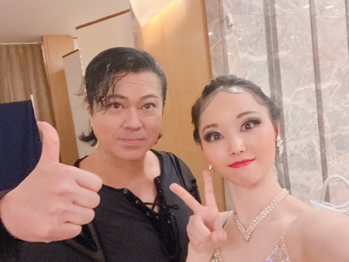 海老名でダンスパーティー🎶👍